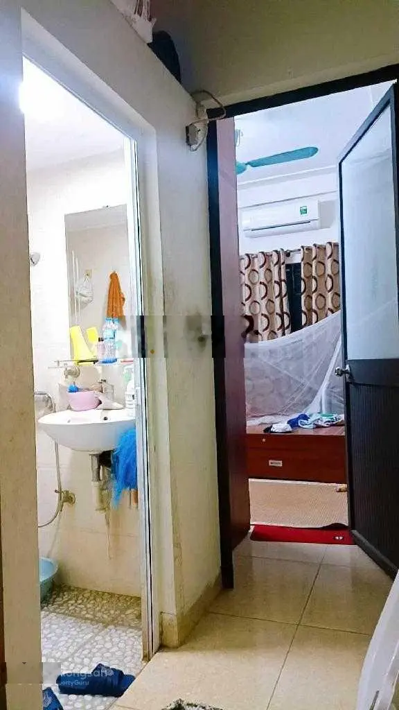 Nhà Lĩnh Nam 34m2, 4 tầng, 3.6 tỷ, sổ đỏ chính chủ, không quy hoạch, ngõ trước nhà rộng 3m