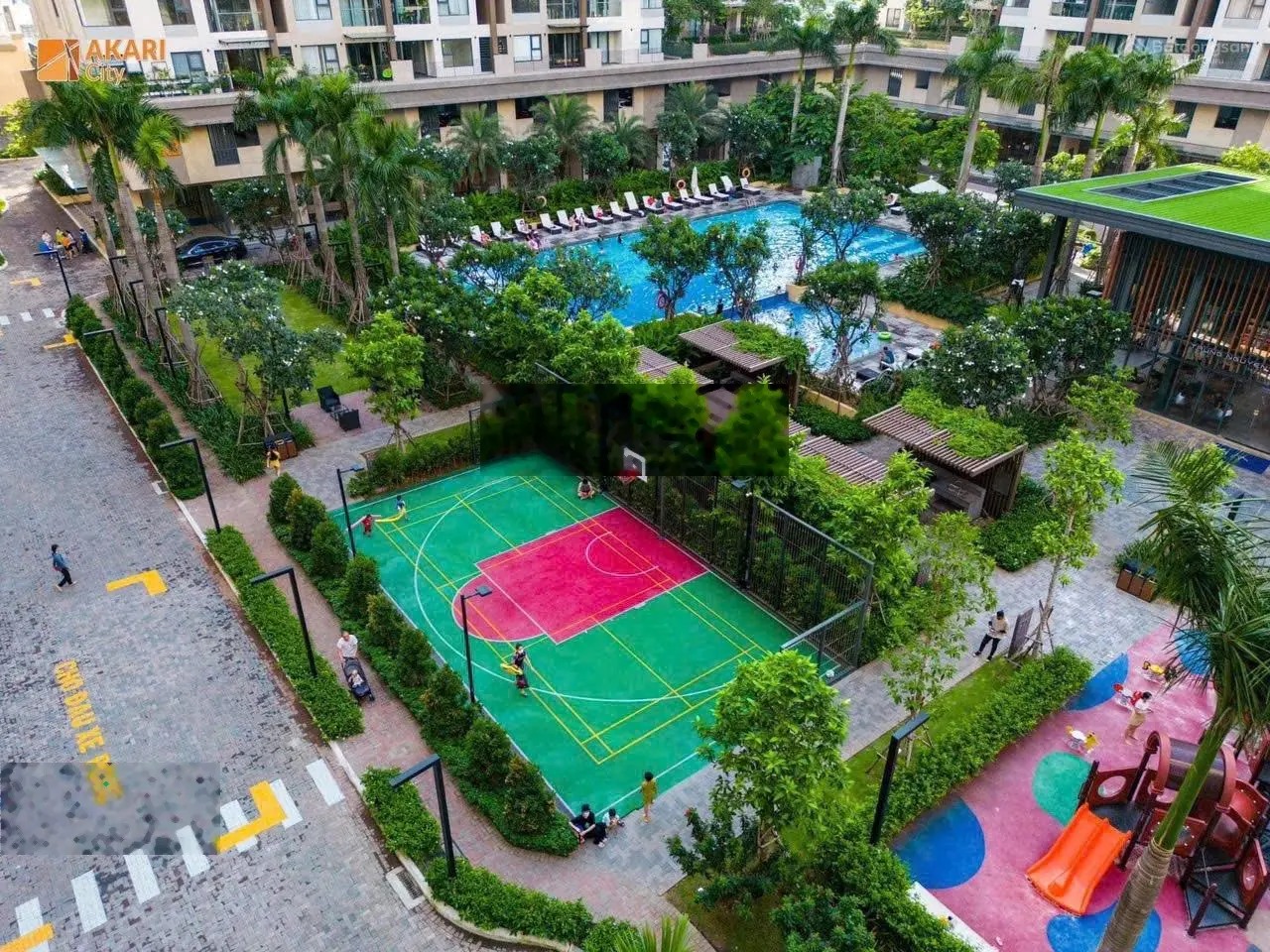 Giỏ hàng T11 nội bộ của dự án Akari City - Nam Long Group - LH PKD chủ đầu tư 0908 591 ***