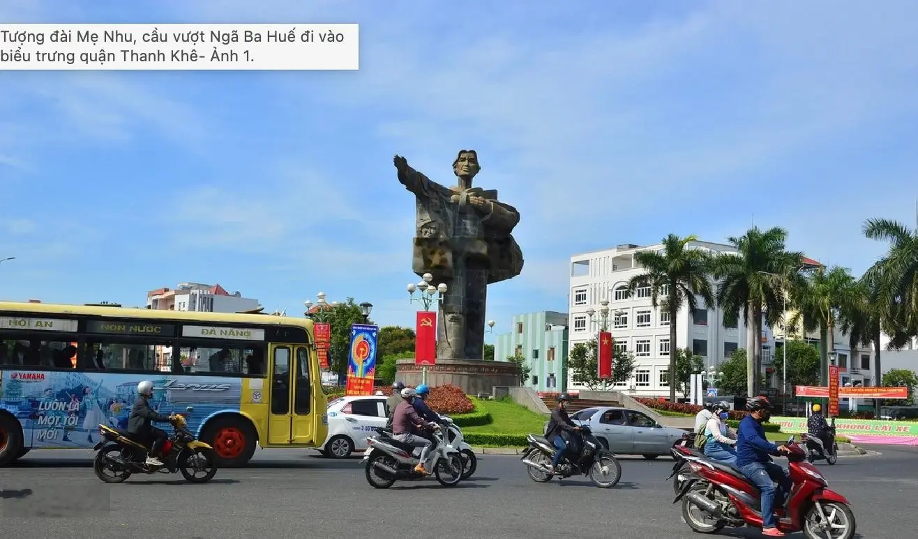 Nhà Mặt Tiền 3 Tầng Điện Biên Phủ, P. Chính Gián, Q. Thanh Khê, Đà Nẵng. 63m2, 9tỷ còn TL chính chủ