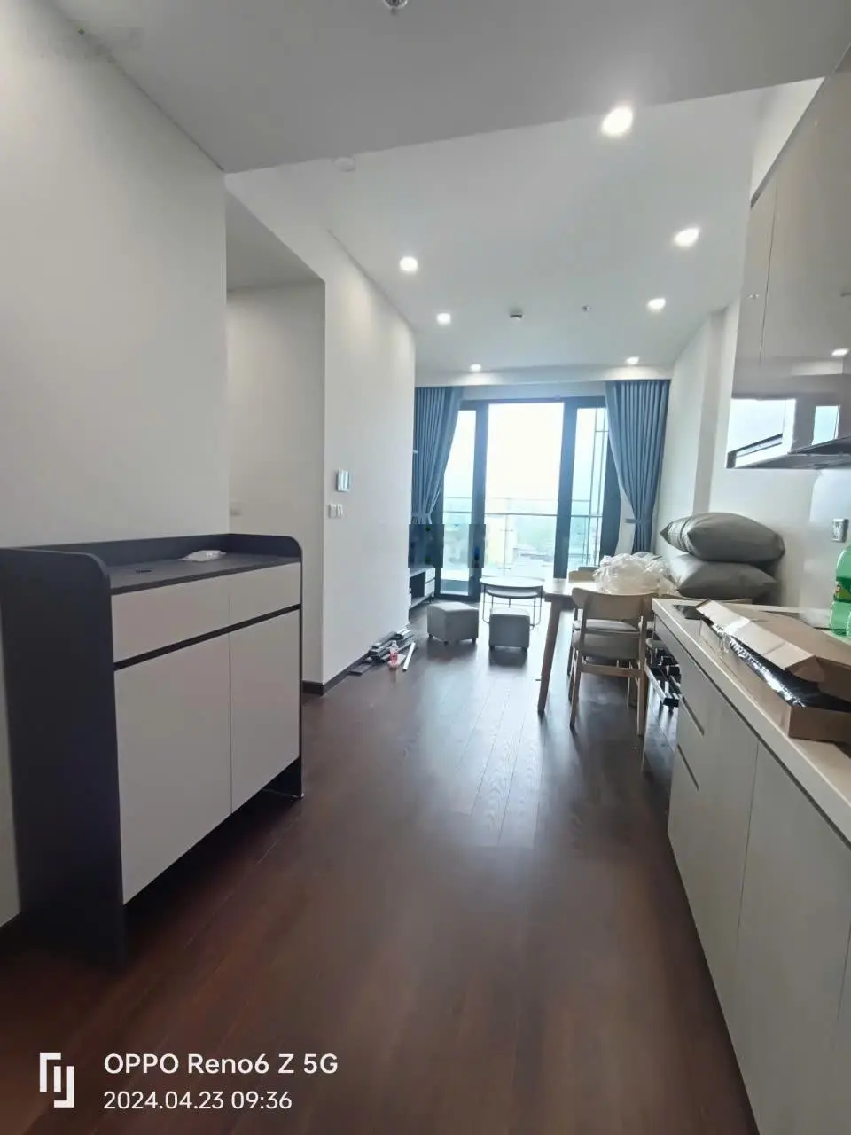 Chính chủ bán nhanh căn hộ 2N2VS Masteri West Heights Tòa C tầng 06 giá rẻ nhất khu vực chỉ 4 tỷ