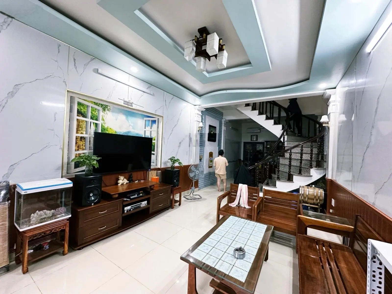 Nhà Hào Khê thông Hoàng Ngọc Phách, Kênh Dương, Lê Chân, Hải Phòng