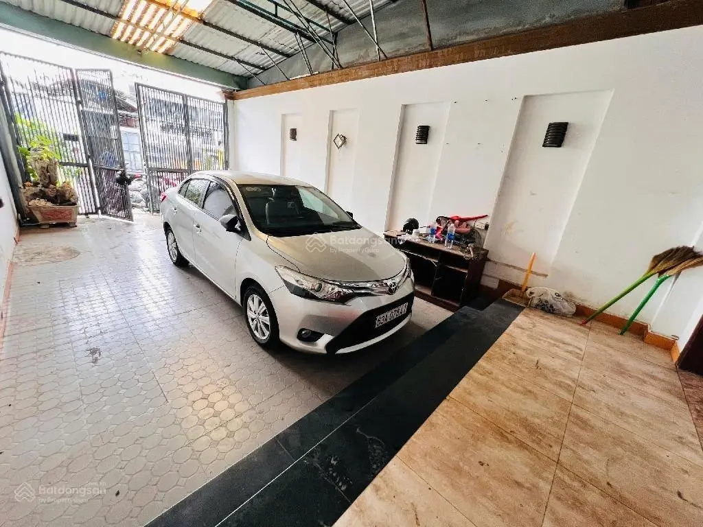 GẤP BÁN NHÀ 3 TẦNG 140m2(5x28m)hẻm 12m xe tải quay đầu Phạm Văn Bạch,P15 chỉ 12 tỷ còn thương lượng