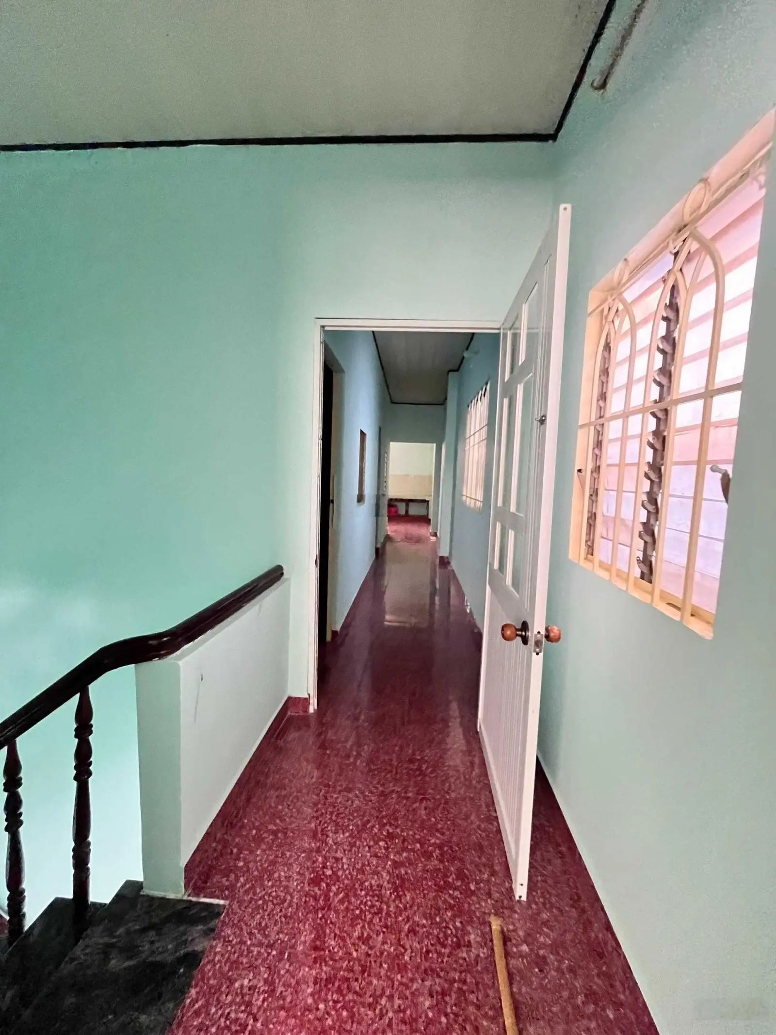 HXH đối diện trường THPT Tân Bình (4,1m x 20m) nhà 1 trệt 1 lầu