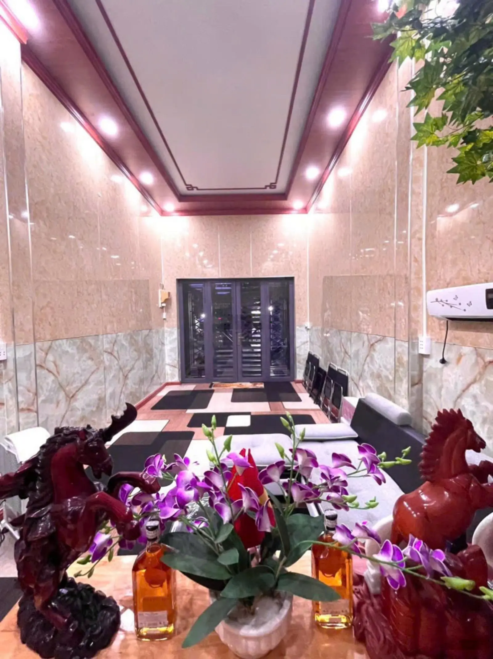 Bán nhà trọ ngay chợ Dĩ An 2 đường Thông Kinh Doanh Buôn Bán ngang 4,5x23m chỉ 3ty6 TL