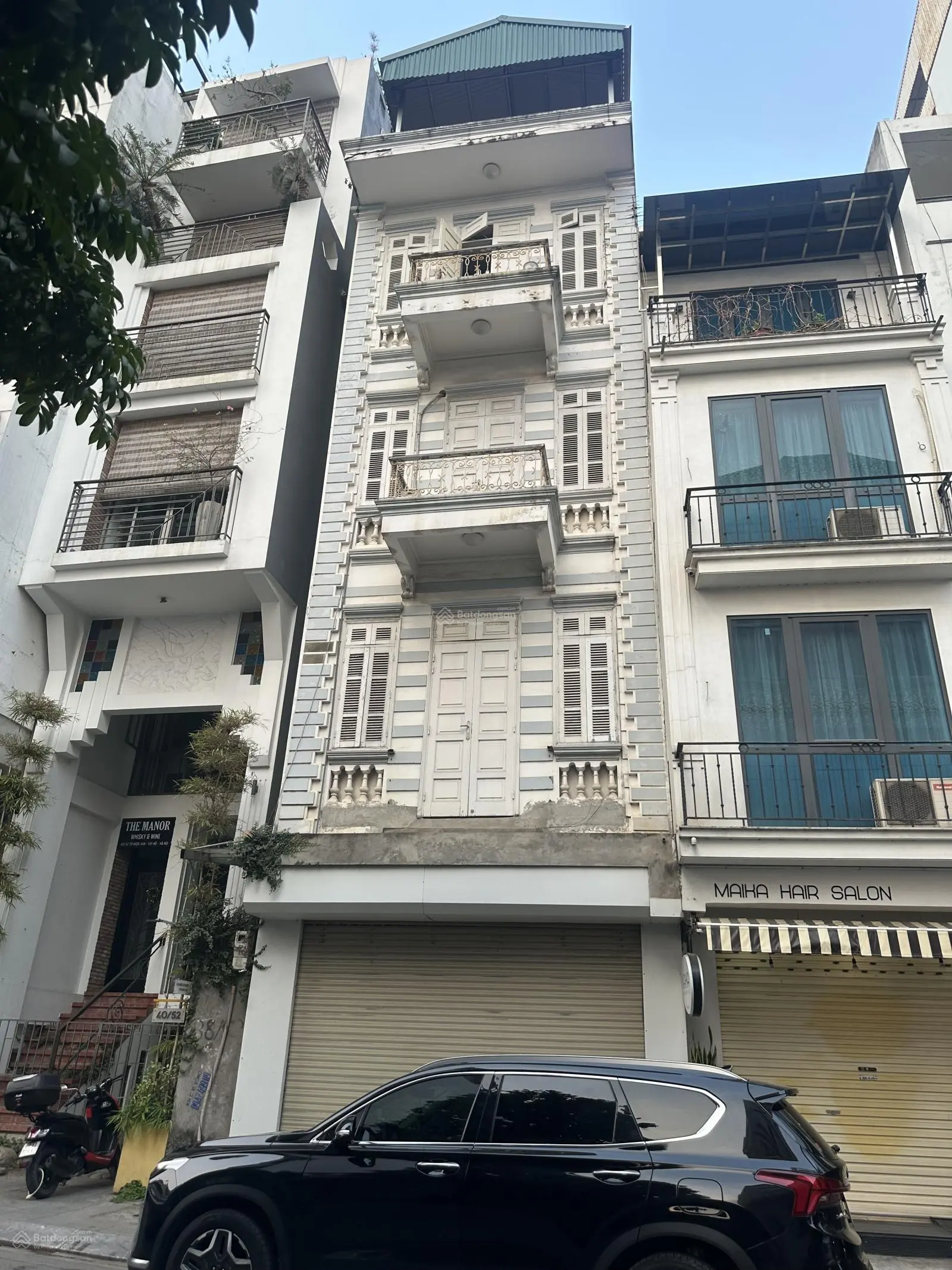 Bán Nhà Mặt Phố Trích Sài -Tây Hồ 120m2, 6 tầng, 2 thoáng, KD đa dạng, view Trọn hồ Tây 110 tỷ