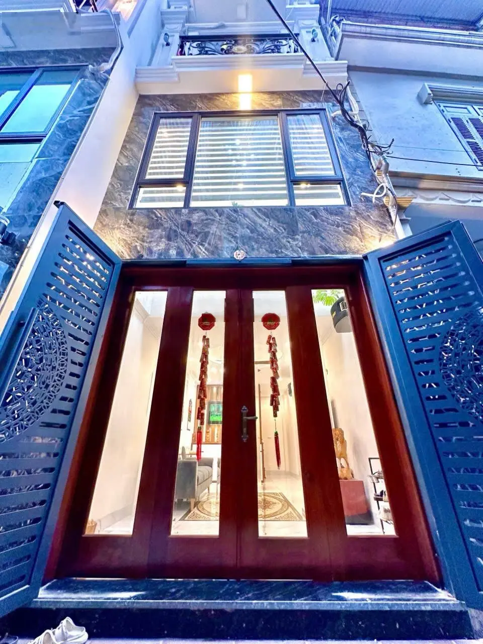 Bán nhà Quan Nhân Gần Trường Học, Khu Dân Trí Cao 54m² Giá 8.5 Tỷ