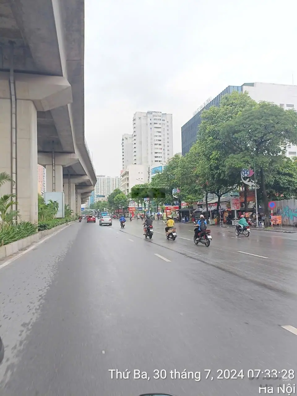 Rẻ nhất mặt phố Quang Trung, Hà Đông 88m2, 5 tầng, nhỉnh 10 tỷ ô tô tránh kinh doanh sầm uất