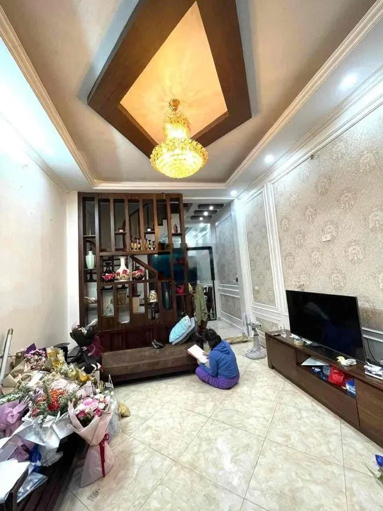 Nhà 45m2 trung tâm Đống Đa, gần ĐH ngoại thương giá chỉ 7,9 tỷ