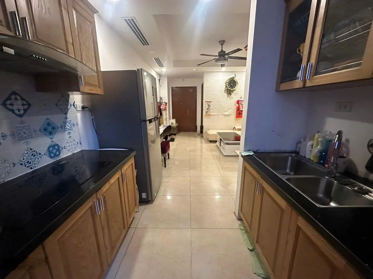 Giá thật! 2PN, 2WC căn Hoa Hậu, BC Đông Nam, full NT cao cấp chỉ 6 tỷ. LH: 0343 202 ***