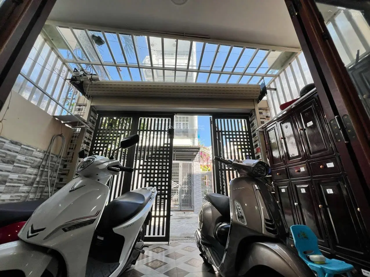 Bán nhà đẹp khu bàn cờ Phước Long, gần biển, đường oto giá rẻ