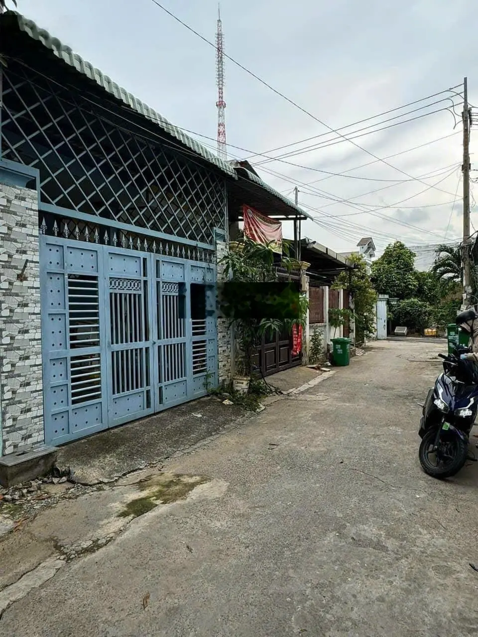 Bán nhà HXH 1/ Tăng Nhơn Phú A Quận 9