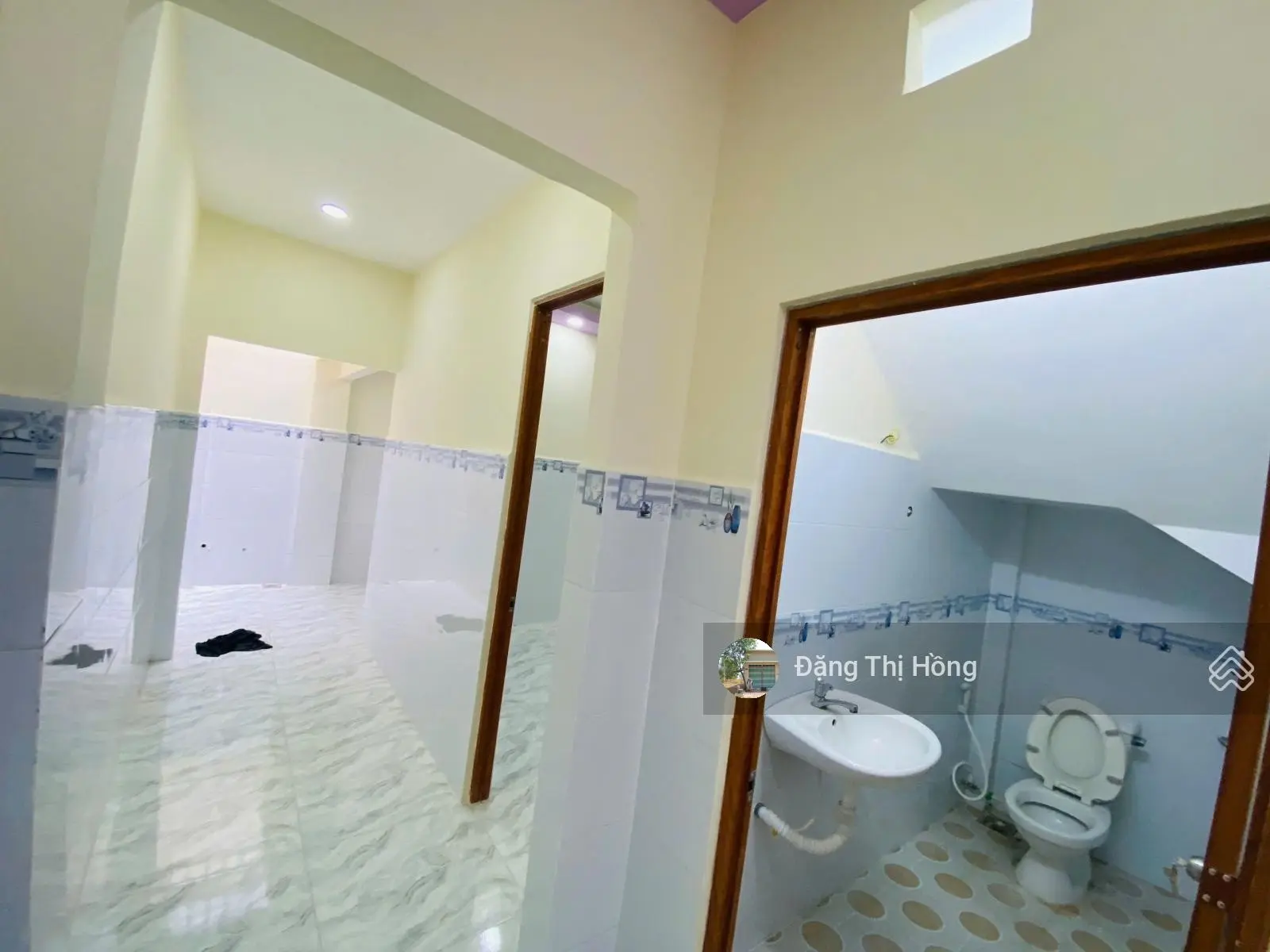 Nhà 1 sẹc đường Trần Đại Nghĩa ngay sau chung cư Vision 1, 71m2, 1T1L, sổ sẵn đang cho thuê 7tr/th