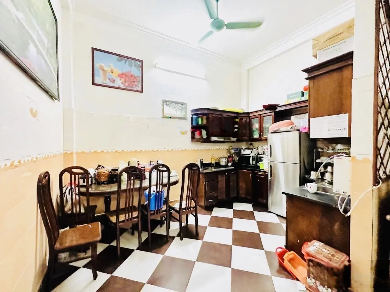 Phân lô Hai Bà Trưng, nhà đẹp ôtô tránh 7 chỗ vào nhà, ngõ thông, ở, văn phòng 55m2 MT 4,8m*13,5tỷ