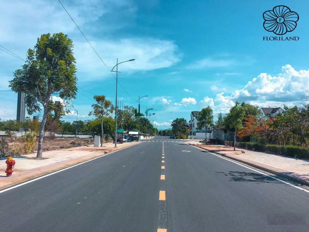 Bán cặp nền khách sạn Golden Bay mặt tiền đại lộ Nguyễn Tất Thành diện tích 750m2 giá 64 triệu/m2