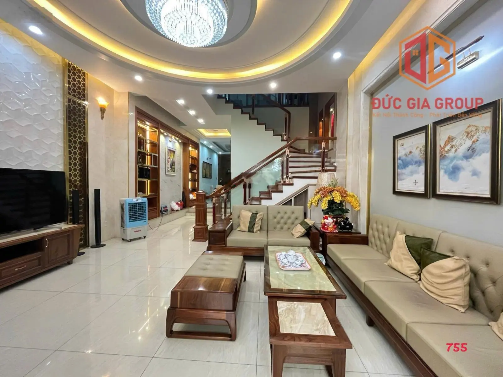 Bán nhà 1T2L gần cổng A42 thuộc P. Quang Vinh giá 10,8 tỷ