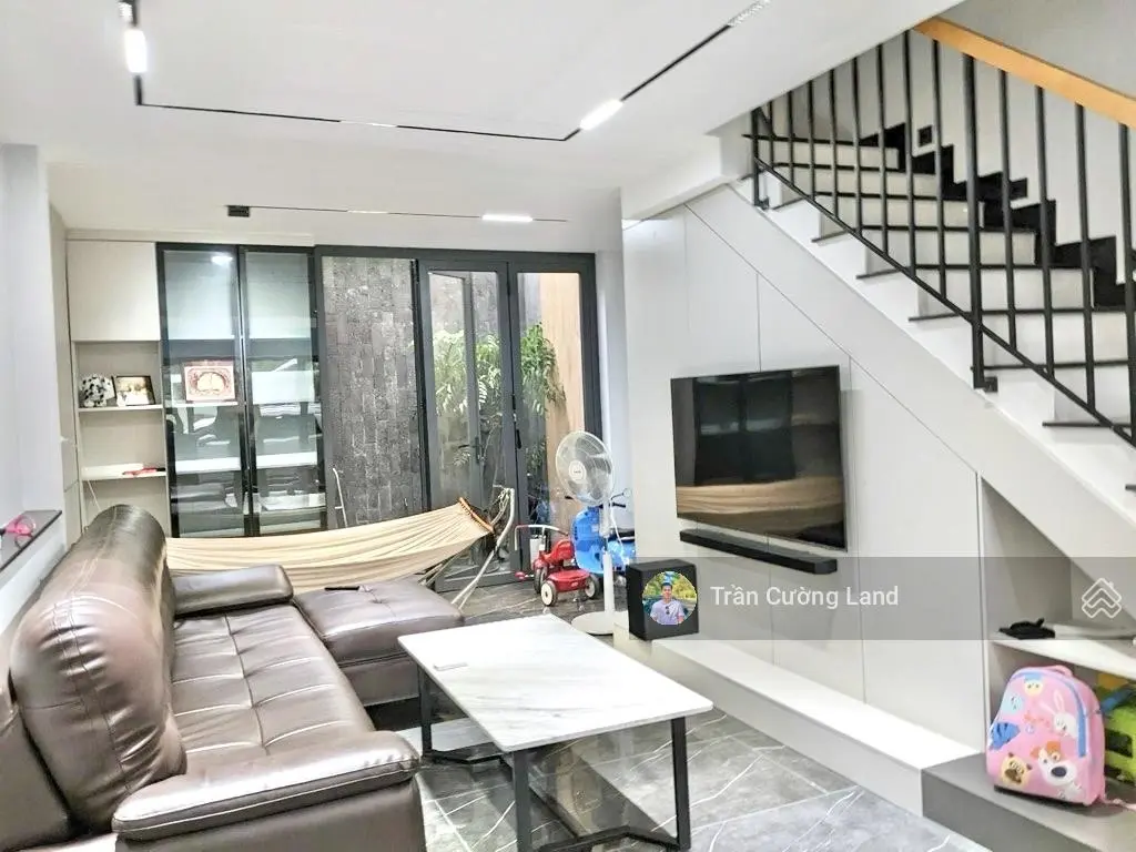 Giảm 500tr, nhà xây mới 3.5 tầng gần global city quận 9 - 4x15m(pk, bếp, 4pn, 3wc) - 6tỷ4