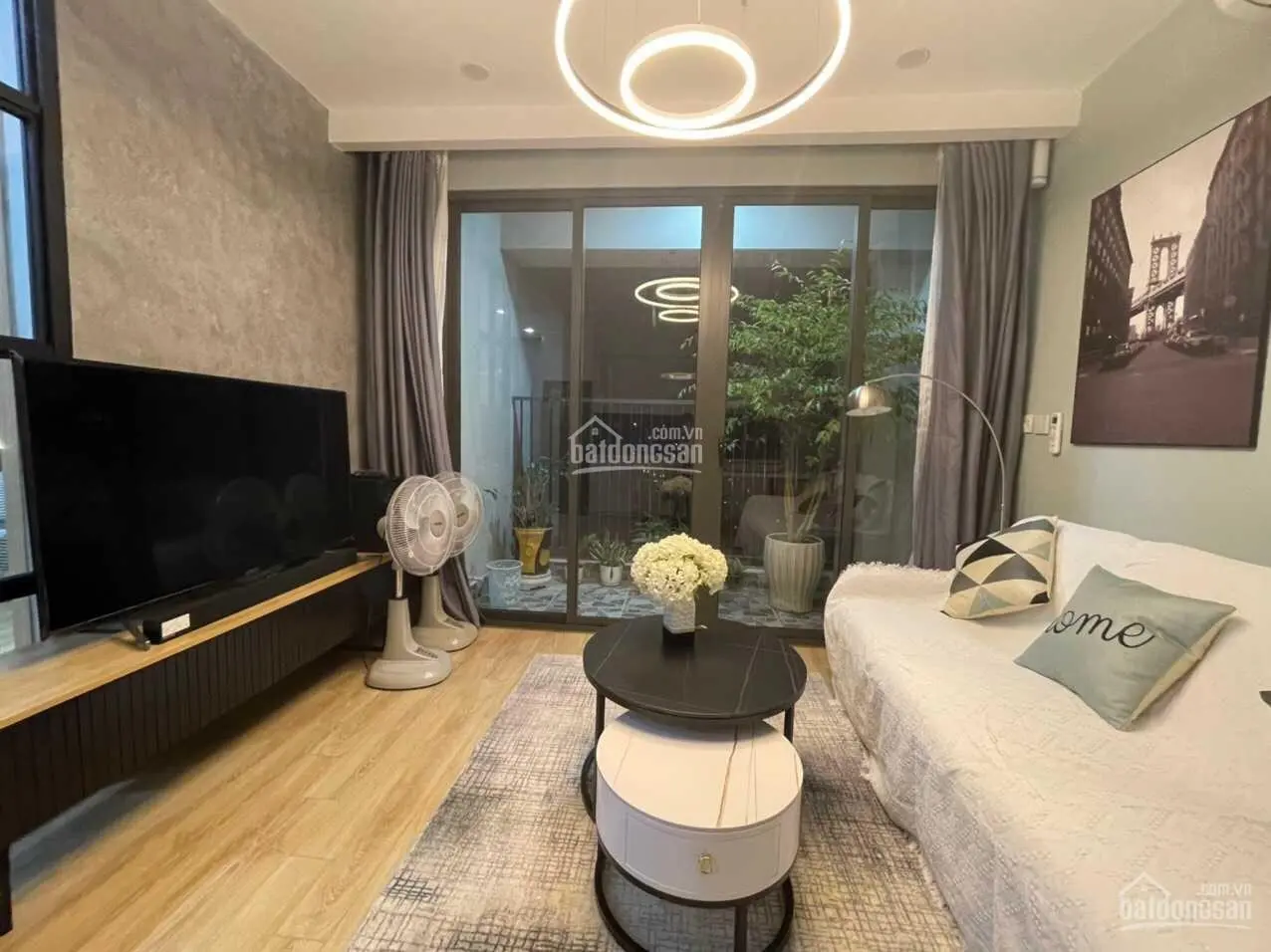 Giá thật - chính chủ bán căn 73m2, 2PN 2WC tầng trung + full NT sang xịn đẹp, 5 tỷ Bonanza