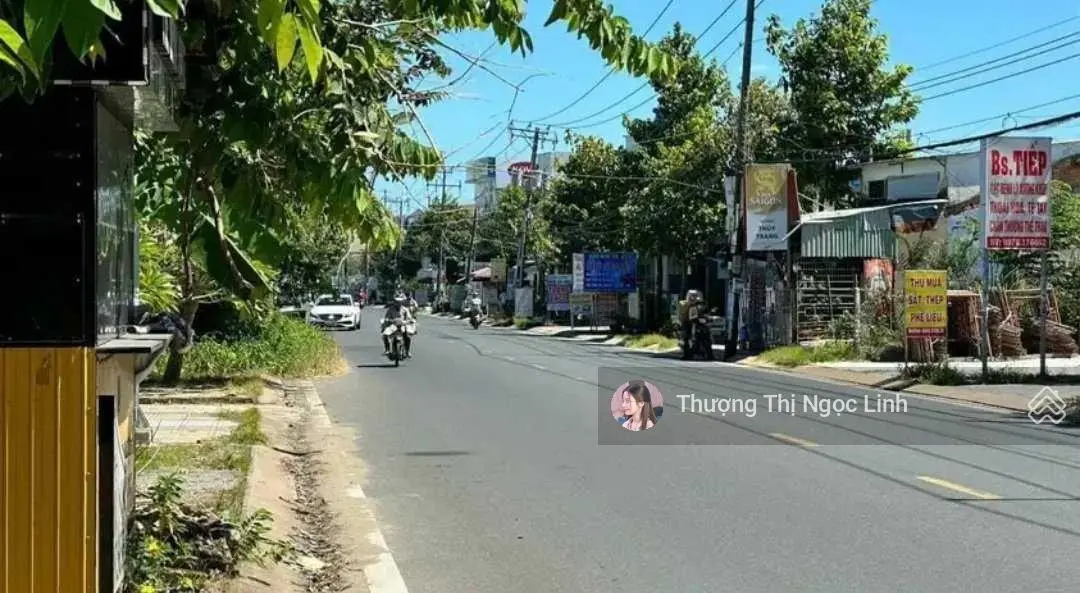 Bán nhanh lô đất MT Duy Tân, gần trường tiểu học Lê Quý Đôn, phường 5, Bạc Liêu. DT 120m2. SHR