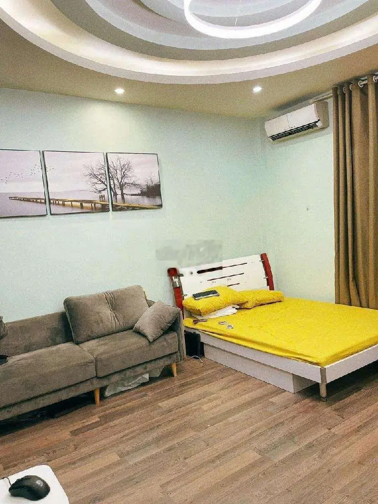Bán Nhà Lạc Trung 50m2. 4 Tầng. Sổ Đẹp. 50M Ra Phố