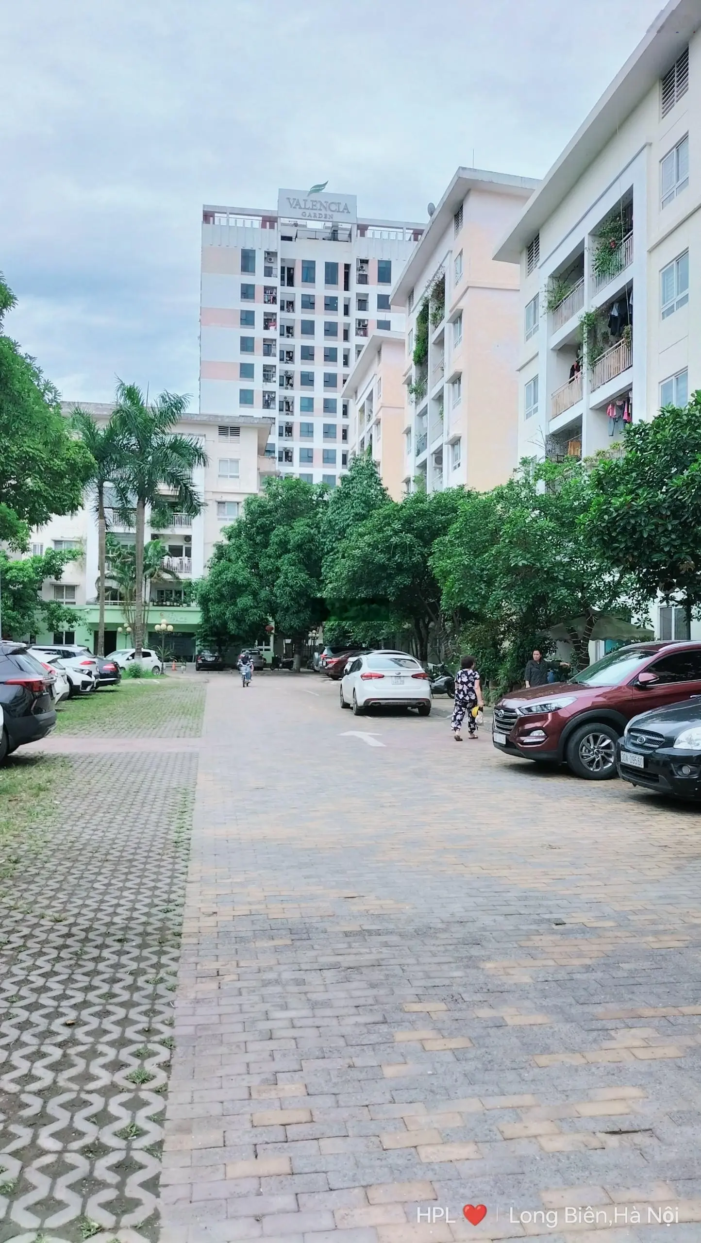 Bán đất đẹp tái định cư Giang Biên, Long Biên, Hà Nội, 69m, mặt tiền 3,83m, giá 143 triệu/m2