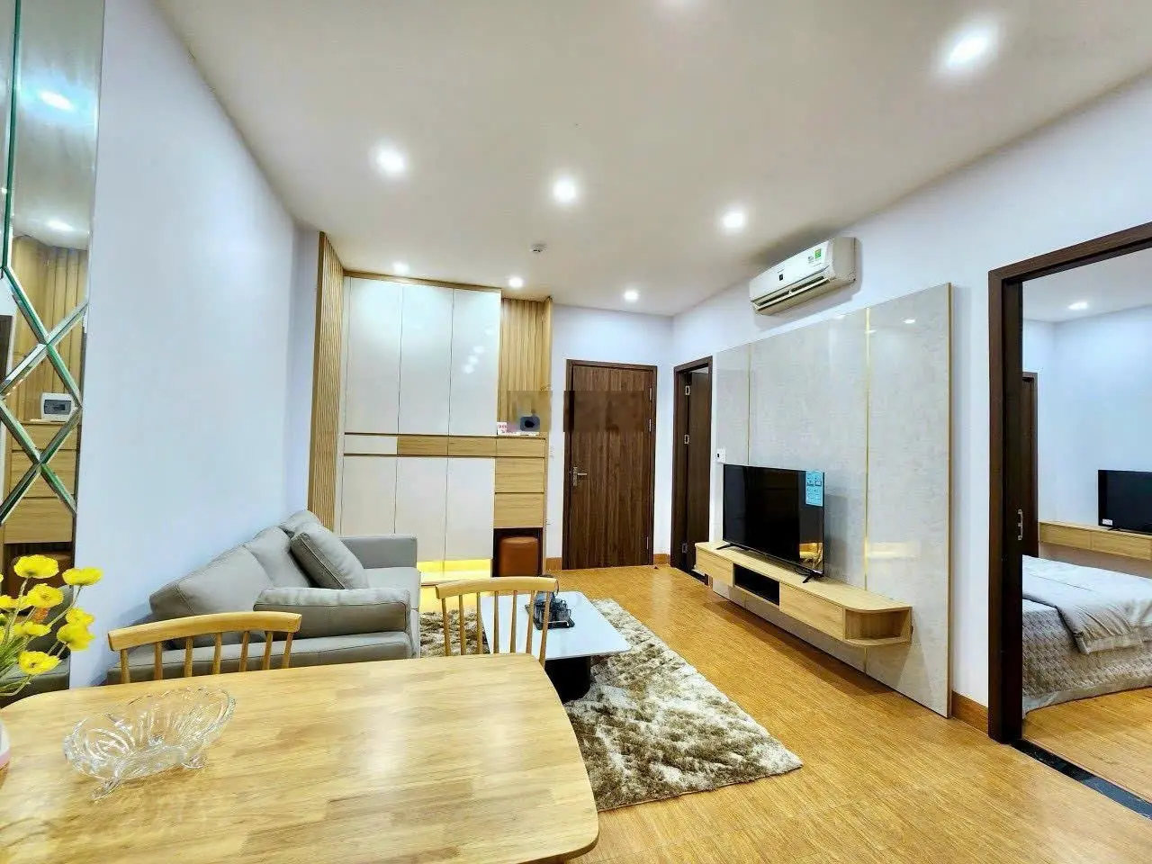 Duy nhất còn căn giá rẻ chung cư Bình An Plaza Quảng Thắng