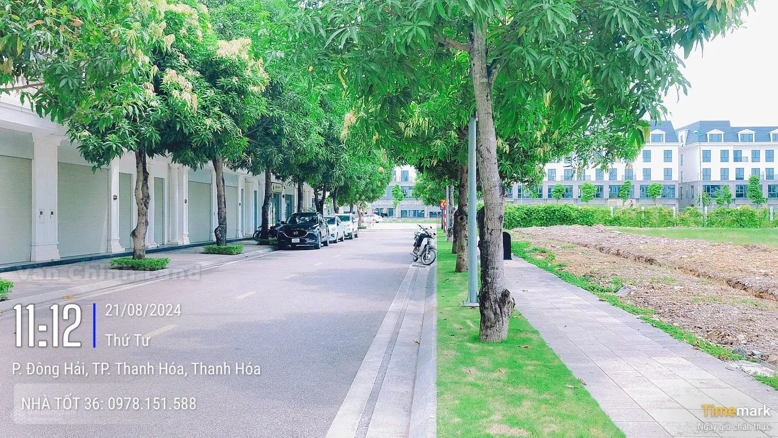 Bán căn 122m mặt tiền 7m hướng Nam duy nhất dự án Vinhomes Star City Thanh Hóa