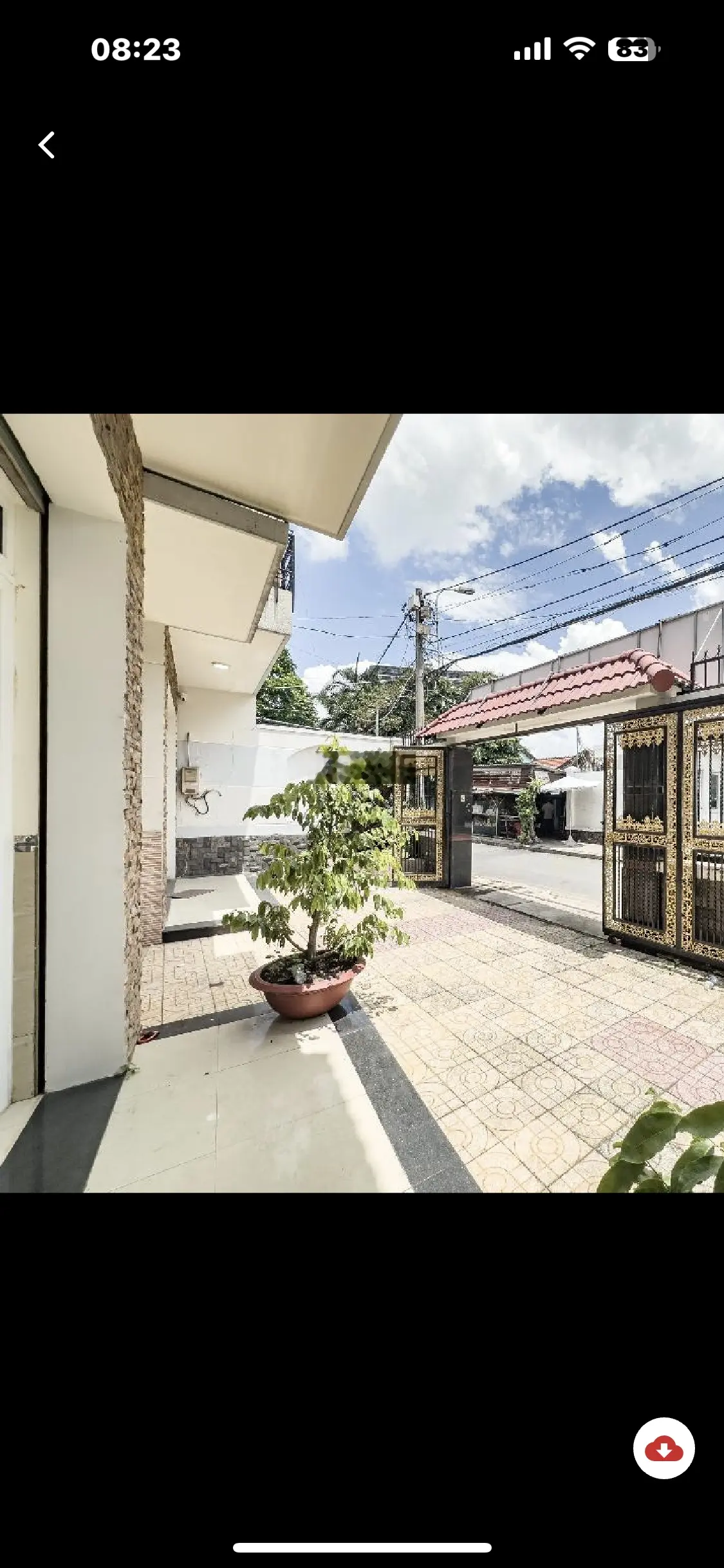 Nhà, vị trí đẹp, hẻm 7m. DT 11 x 35m. Chỉ 12.7 tỷ. Ngay TT Hóc môn, khu nhiều VP công ty
