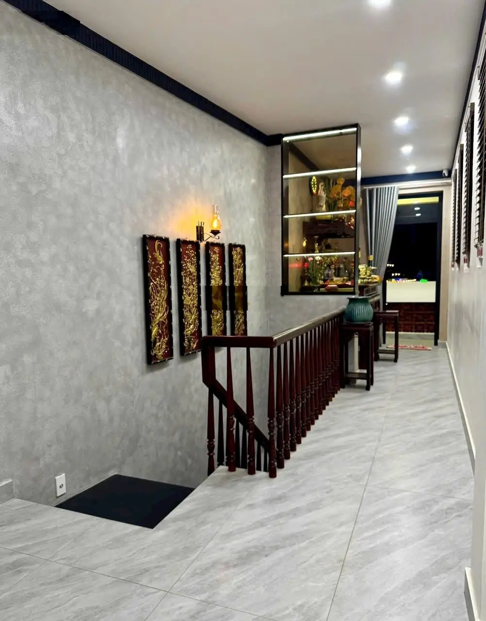 Biệt thự mini không gian xanh giữa lòng Tp