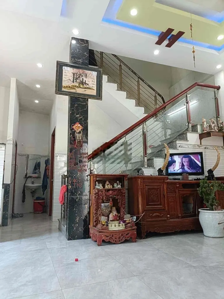 Bán nhà 2 tầng kiệt ô tô 87 Hoàng Văn Thái