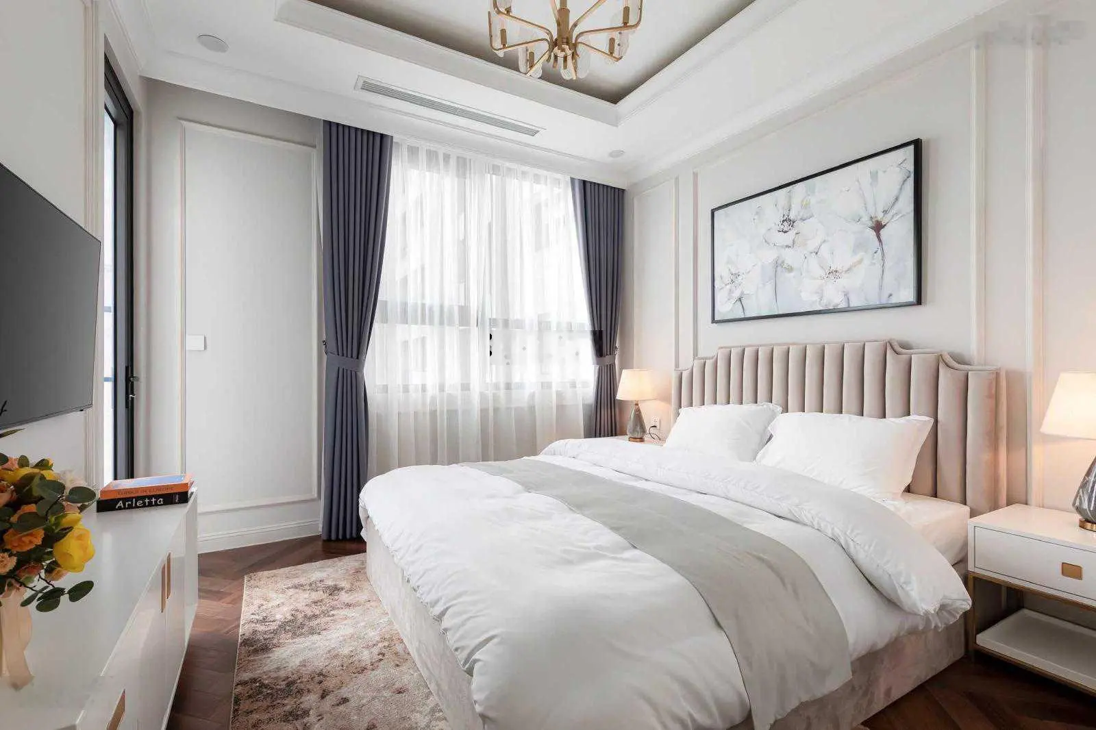 Qũy căn ngoại giao tầng đẹp, giá tốt. Tổng giá trị chiết khấu lên đến 800 triệu. Nhận nhà ở ngay