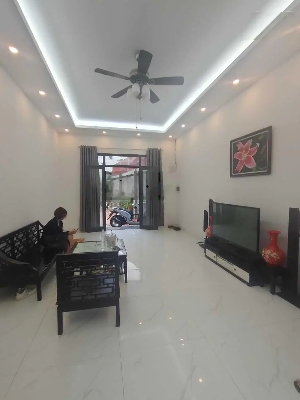 Bán biệt thự Đa Tốn Gia Lâm Hà Nội DT 202m2 giá 12 tỷ có tl lh 0988 009 *** xem nhà
