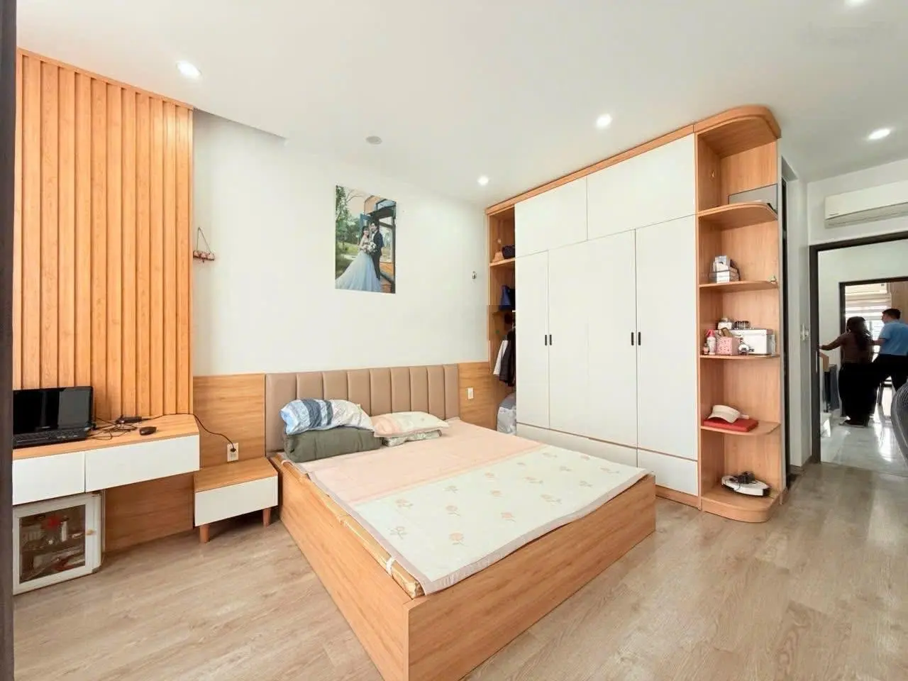 Nhà phân lô đường 15m khu Lê Hồng Phong, Hải An, Hải Phòng. Phù hợp làm văn phòng, công ty