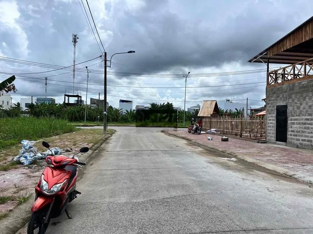 NỀN ĐƯỜNG TÔ THỊ TẺ KDC LICOGI P1