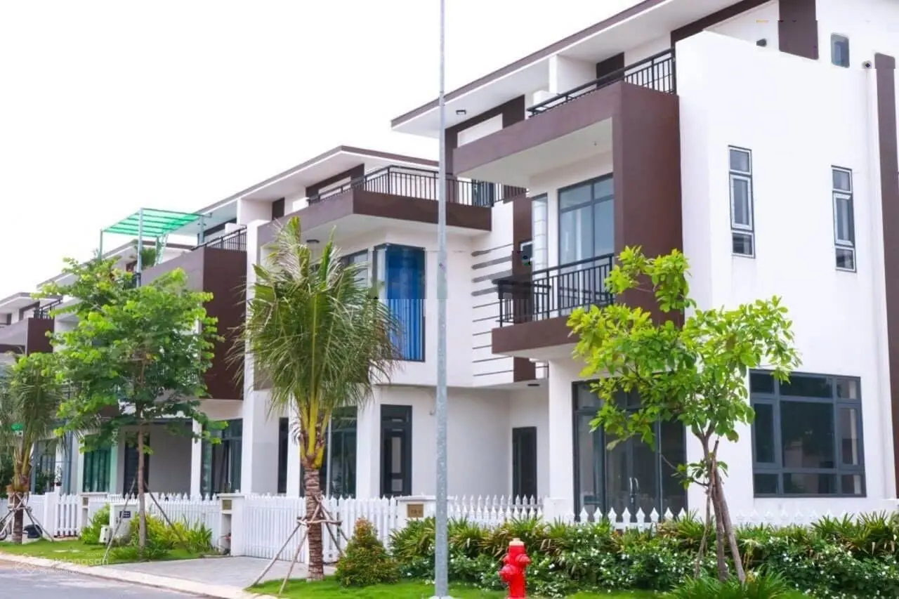 Bán nhà biệt thự view sông đẹp nhất dự án 2,745 tỷ 120m2, có thương lượng