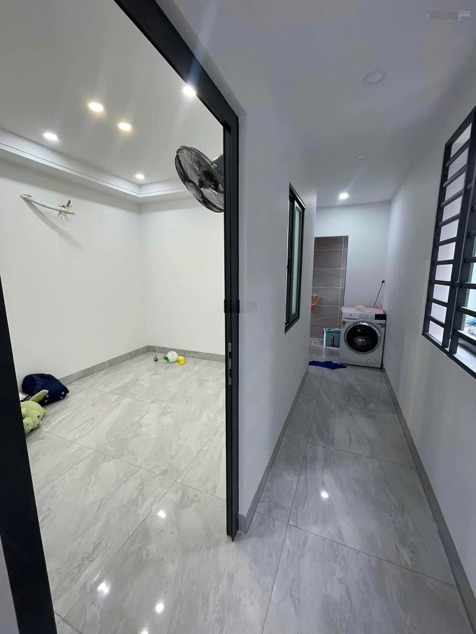 Nhà gác lửng gần trung tâm biên hòa với 550 triệu