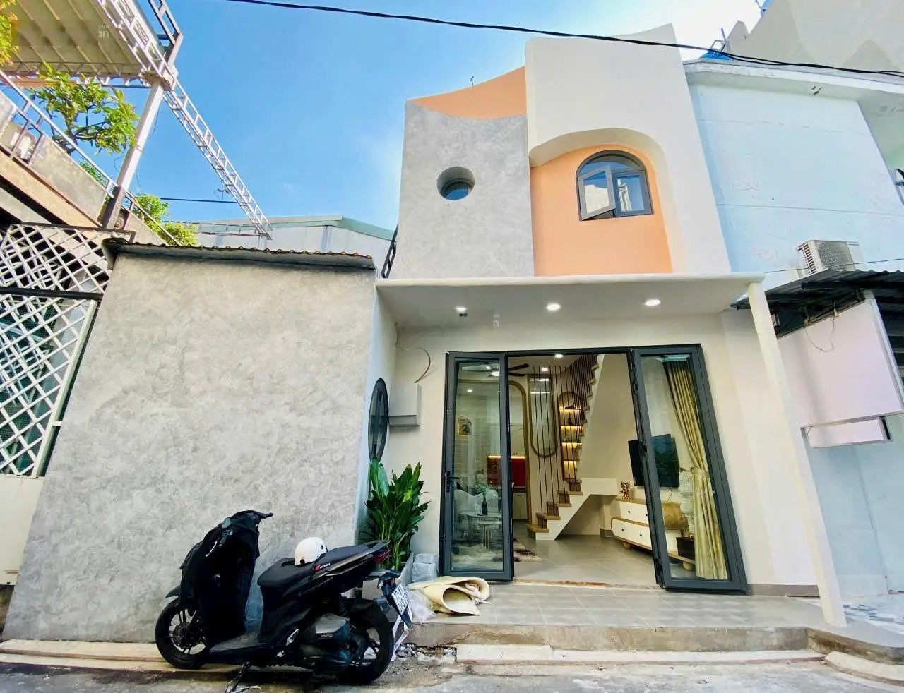 Lên sóng siêu phẩm Villa mini ngay tại Gò Vấp - Quang Trung, P14, Gò Vấp giá siêu mềm chỉ 4ty990