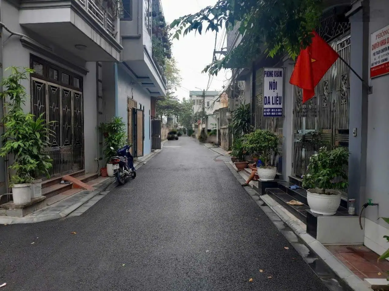 Siêu đẹp, 54m2 ôtô đỗ cửa, đường Lâm Tiên, TT Đông Anh. MT 4m. Giá chào 3,2 tỷ