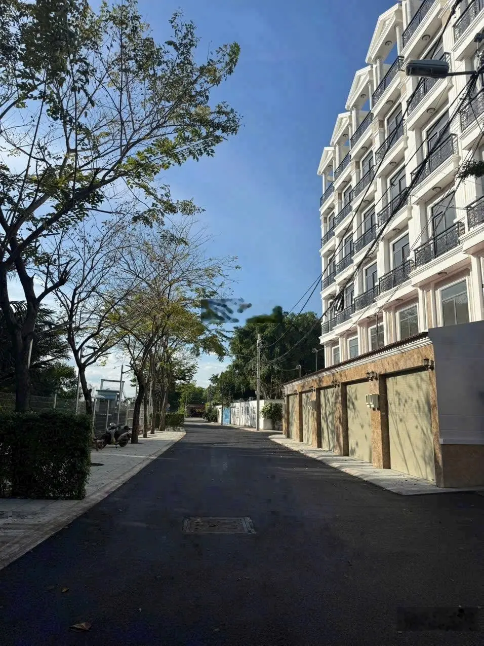 11,3 tỷ nhà 6 tầng có thang máy đường 10 m gần vạn phúc hiệp binh Phước thủ Đức