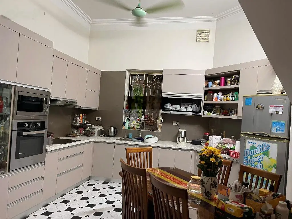 Trung tâm Ba Đình, dân xây, thoáng đẹp, tặng full nội thất xịn xò
