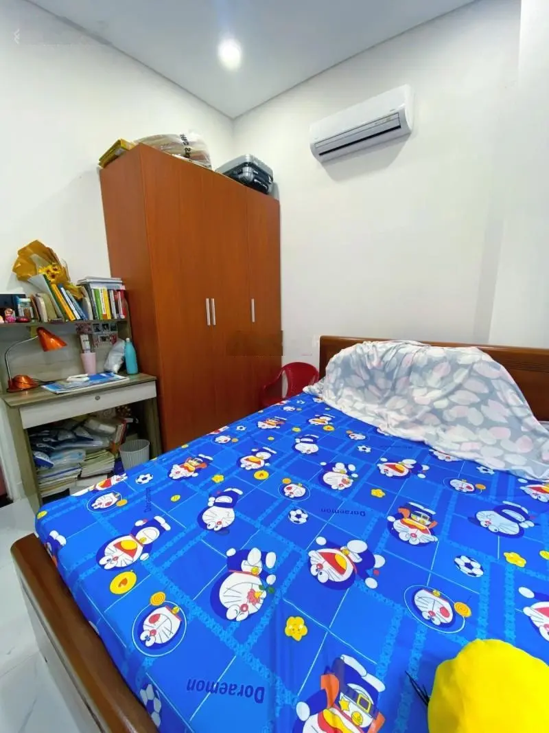 Bán nhà Phan Văn Trị - HXH - (7x9)m - DT 135,4m2 Sàn - 240/Y