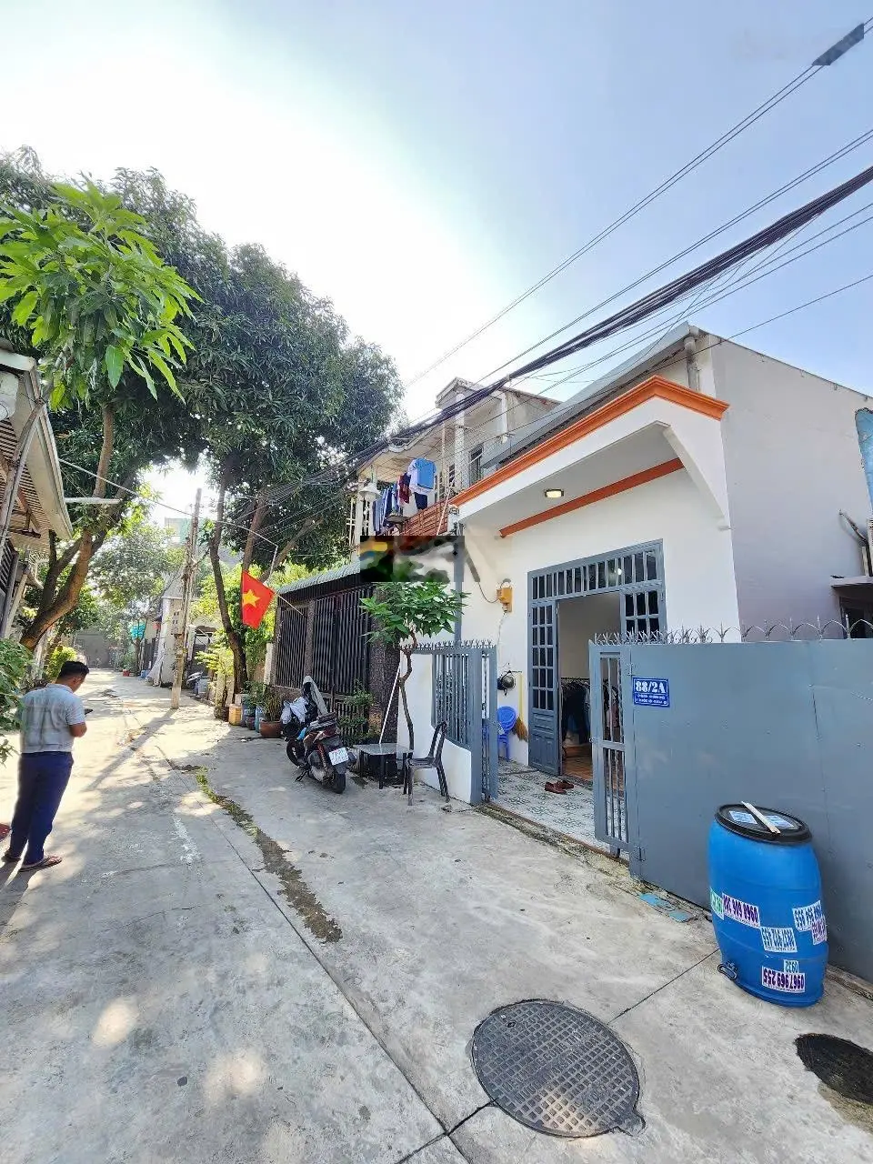 Nhà cấp 4 gác lửng, đường ô tô, rẻ nhất TP. Dĩ An