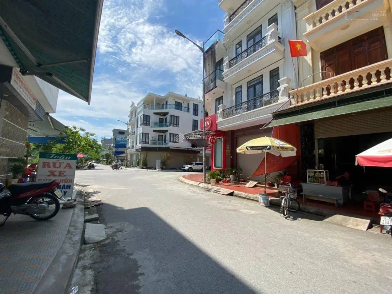 Hàng hiếm TĐC Xi Măng, Sở Dầu, Hồng Bàng, Hải Phòng 40m2 giá hơn 2 tỷ