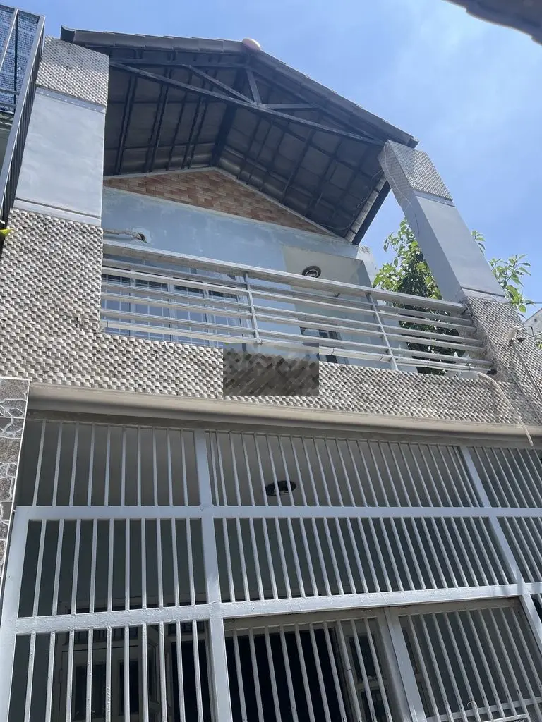 Bán nhà 1 lầu đúc đường 48 Hiệp Bình Chánh, Thủ Đức