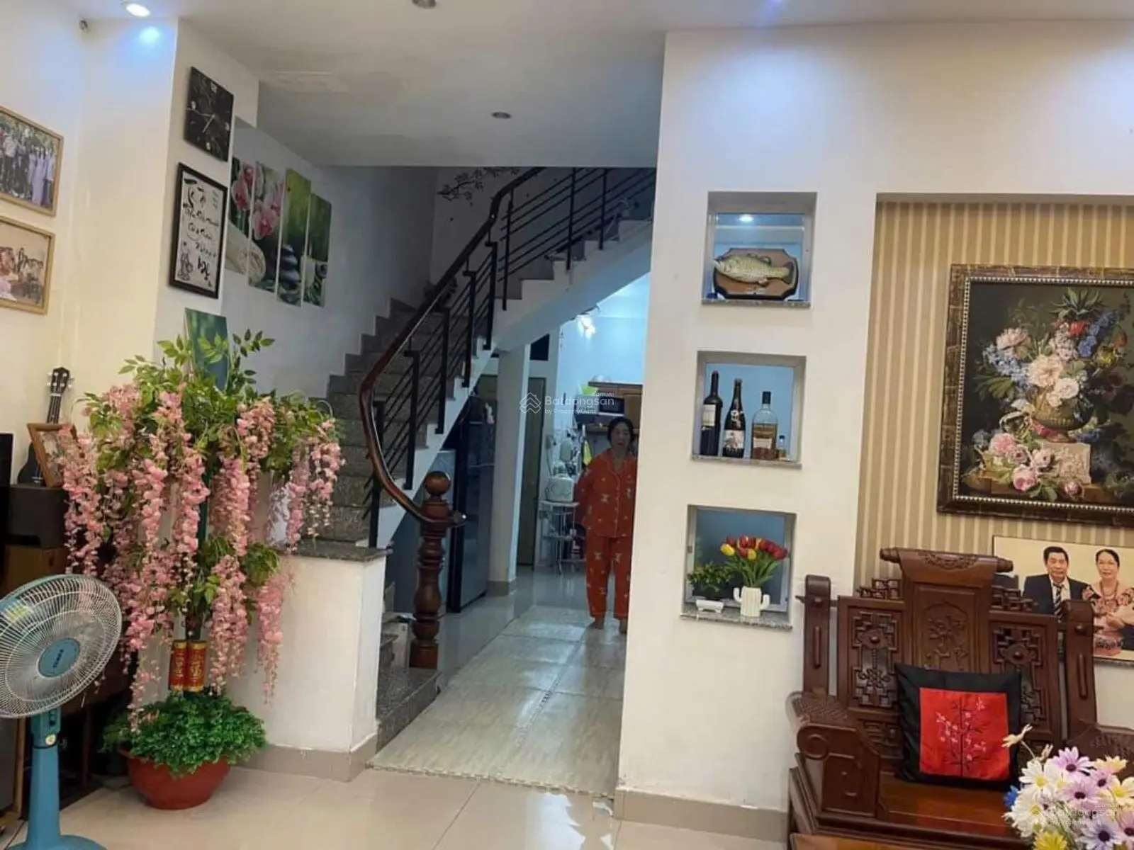 Bán gấp nhà Nguyễn Văn Mai-Võ Thị Sáu-Q3, 75,6m2/ 3tỷ85. Gần THPT Nguyễn Thị Diệu cho thuê 30tr/th