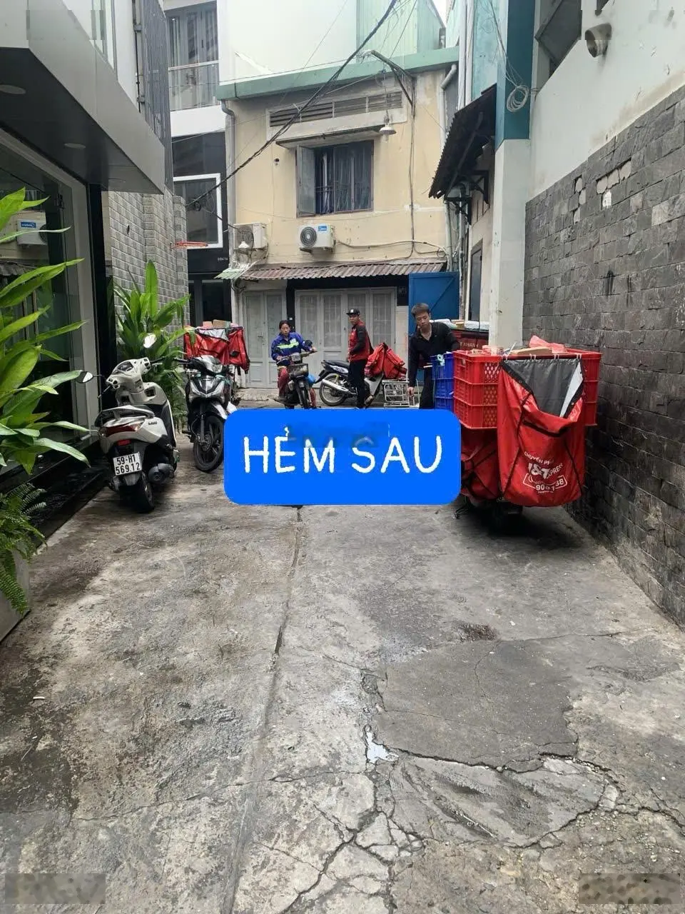 Cần bán nhanh mặt tiền trần bình trọng quận 5,dt 84m2 đường 20m,lề 4m.