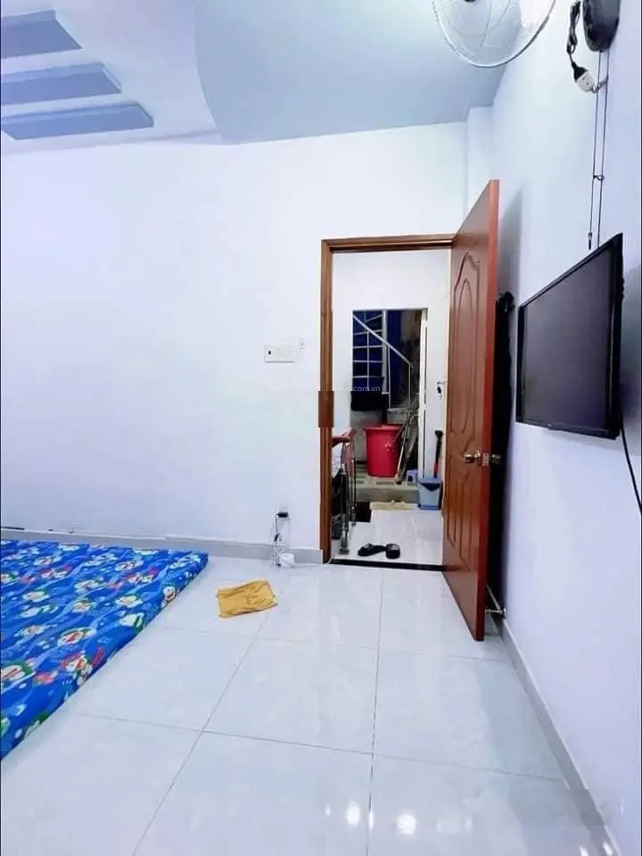 Bán gấp nhà riêng HXH 42m2 tại đường Trần Quốc Toản, liên hệ Khoa: 0938 375 ***