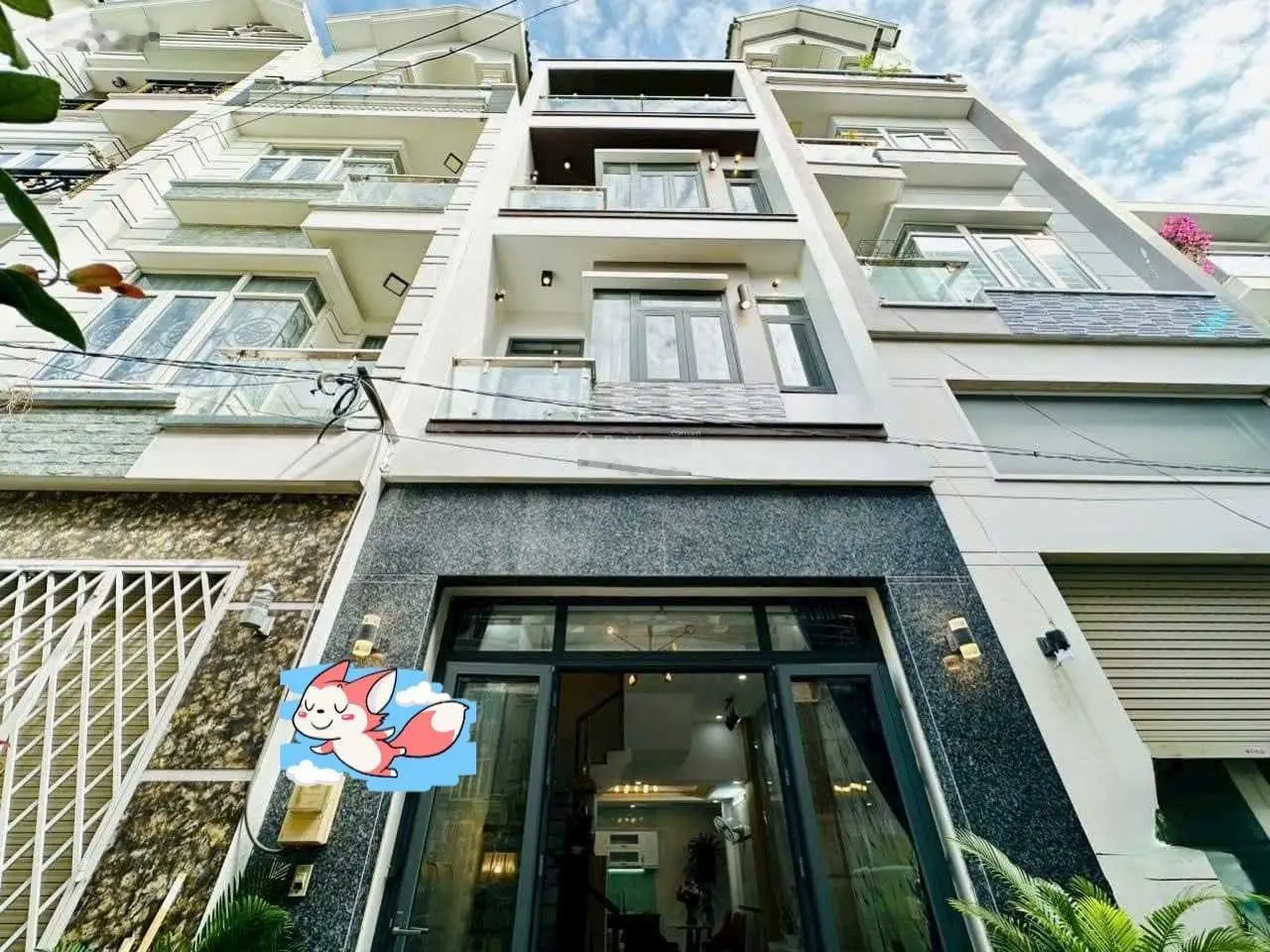 Chủ kẹt vốn cần bán gấp căn nhà HXH Trần Kế Xương Phú Nhuận. Giá 4tỷ8, DT 45,9m2