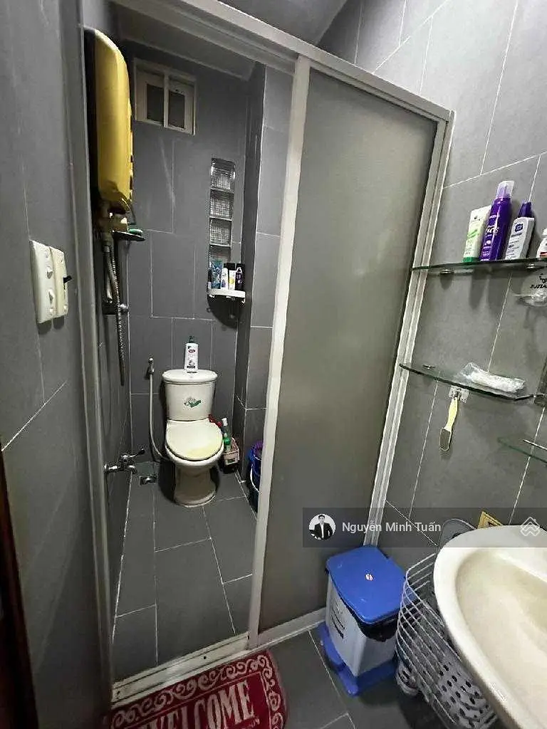 Bán Nhà HXH 6m Phan Xích Long, P7, Phú Nhuận 58m2 (4.6x12) - 5 tầng đúc, khu vip KD đa ngành nghề