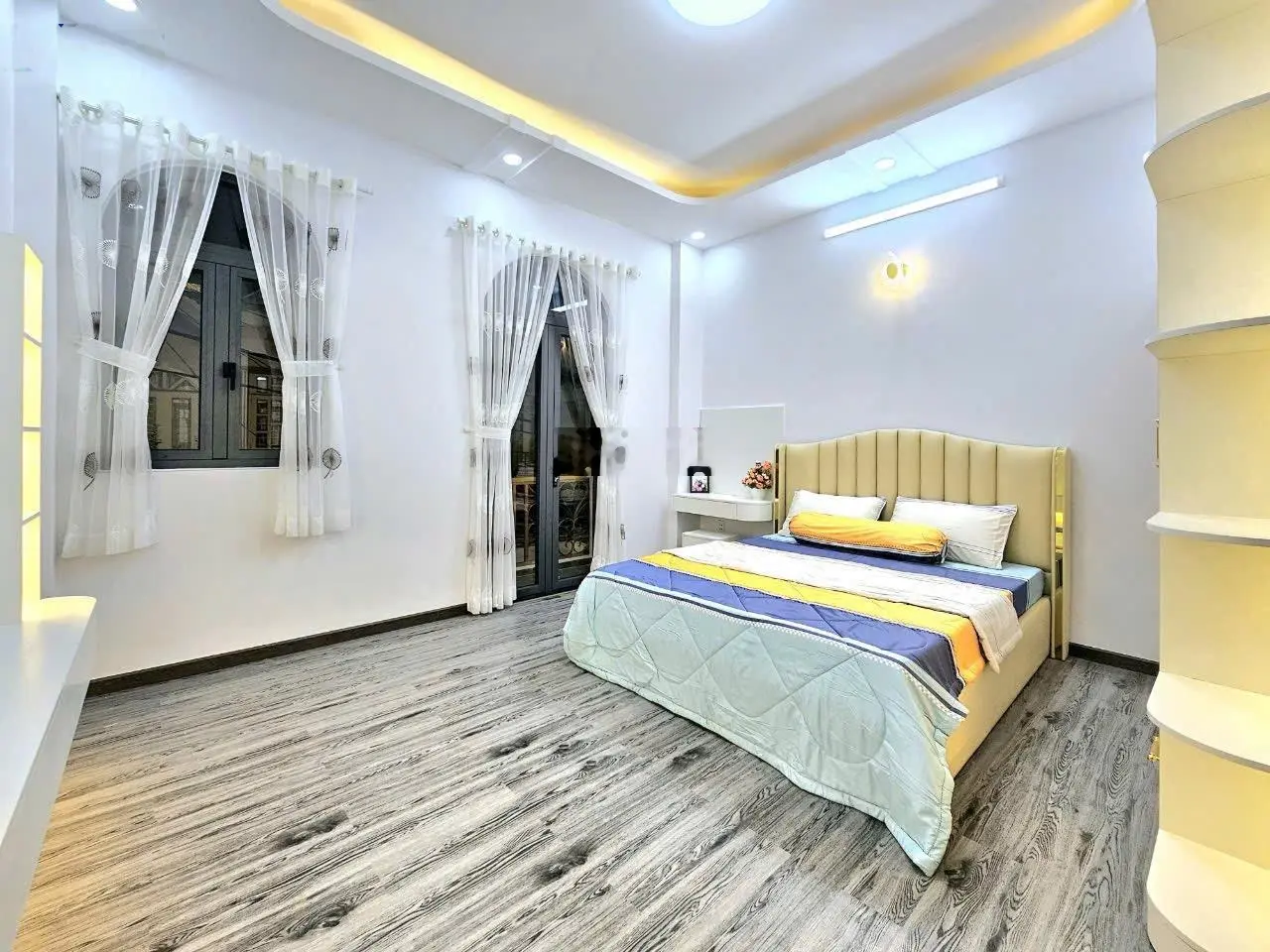Bán nhà mặt tiền hẻm xe hơi - đường Đào Tông Nguyên - thị trấn Nhà Bè