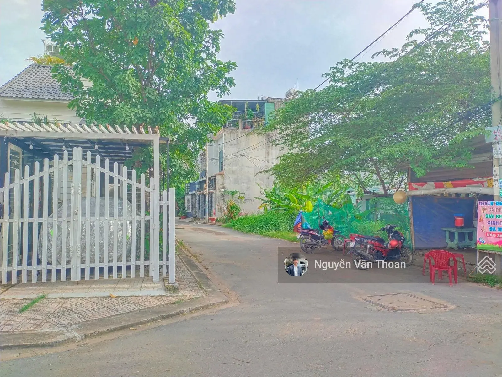 Cần bán lô góc 2MT đường 12 Tam Đa, Quận 9 cũ